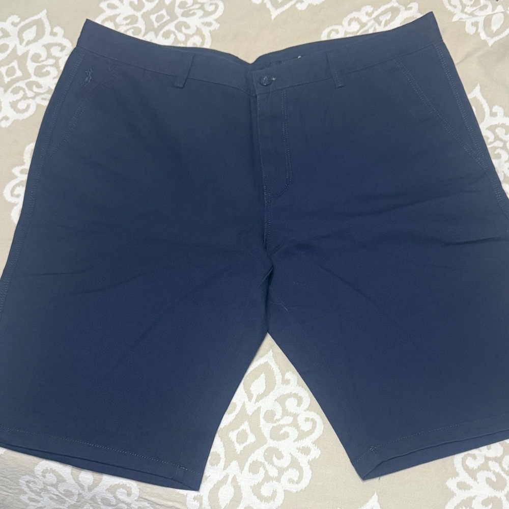 Men's Navy Blue Shorts polo Ralph Lauren